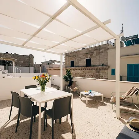 公寓 Helloapulia- Le Terrazze Di Don Nino