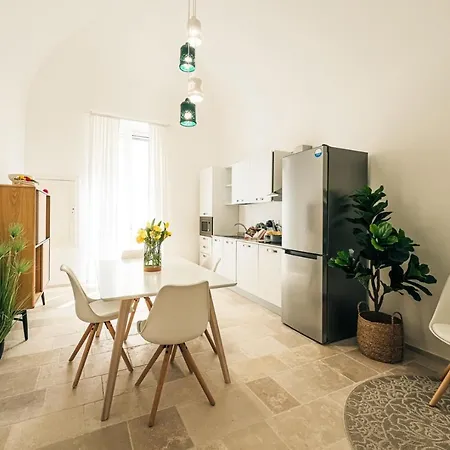 公寓 Helloapulia- Le Terrazze Di Don Nino