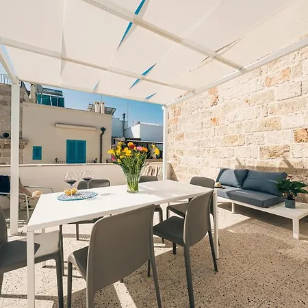 公寓 Helloapulia- Le Terrazze Di Don Nino