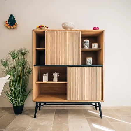 Helloapulia- Le Terrazze Di Don Nino 公寓 滨海波利尼亚诺