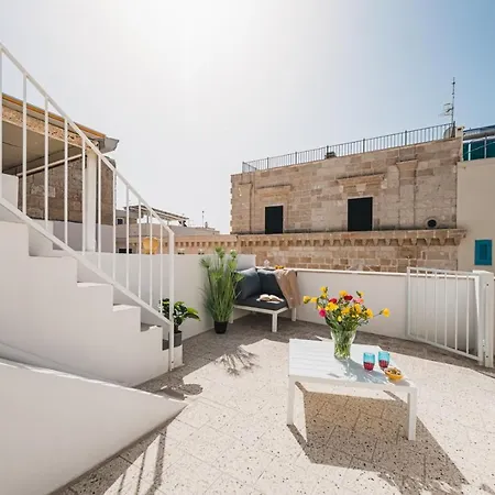 公寓 Helloapulia- Le Terrazze Di Don Nino