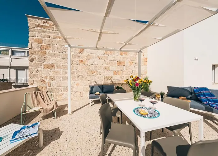 Helloapulia- Le Terrazze Di Don Nino *