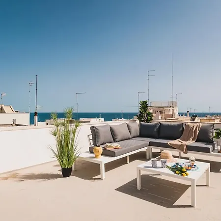 Helloapulia- Le Terrazze Di Don Nino Apartment