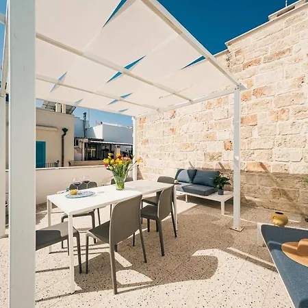 Helloapulia- Le Terrazze Di Don Nino Apartment *