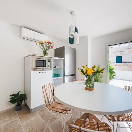 Helloapulia- Le Terrazze Di Don Nino Apartment *