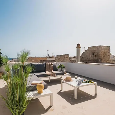 Helloapulia- Le Terrazze Di Don Nino Apartment *