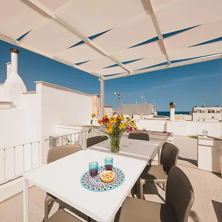 Helloapulia- Le Terrazze Di Don Nino Apartment