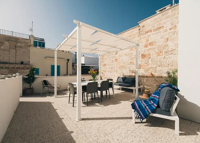 Helloapulia- Le Terrazze Di Don Nino