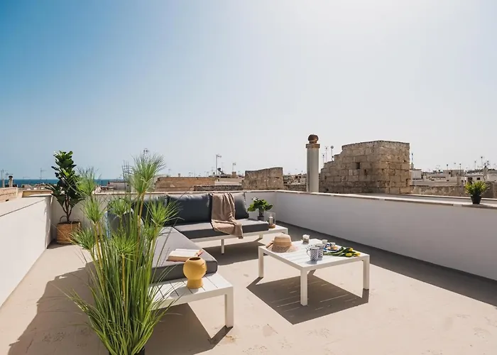 Helloapulia- Le Terrazze Di Don Nino شقة *