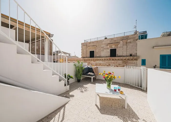 아파트 Helloapulia- Le Terrazze Di Don Nino